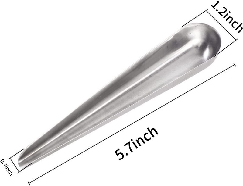 Lemmiklindude papagoi roostevabast terasest toit Lisa lusikas linnupuuri toit Lisa tarvikud Väikeste lemmikloomade toitmisriist Papagoi kanasöötja