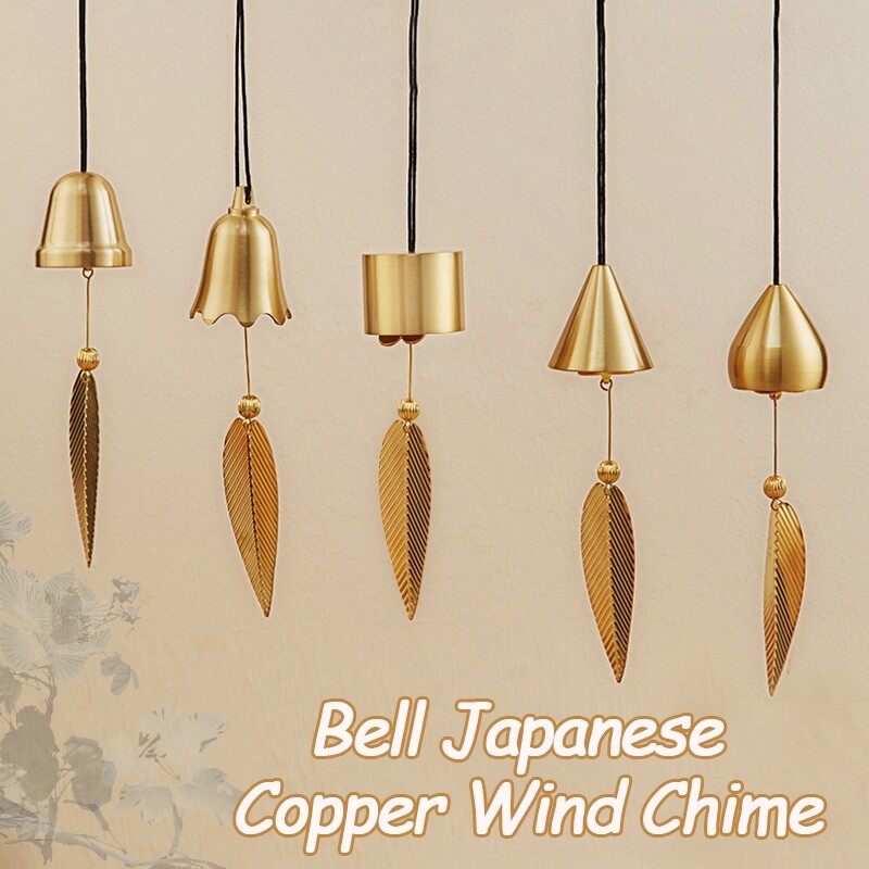 Vasest tuulekella rippuvad kaunistused Jaapani tuulekella aiakaunistused kellamängud välirõdu vihmaketid auto võlu kaunistus