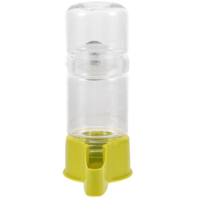 Bird Cage Water Feeder Automatic Dispenser Parrot Drinker Food Container Αξεσουάρ