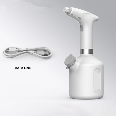 Ηλεκτρικό ποτιστήρι 900ml/2L 2000mAh USB φόρτισης Ηλεκτρικό αυτόματο ψεκαστήρα Ρυθμιζόμενο ακροφύσιο Εργαλείο άρδευσης κήπου