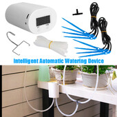 Αυτόματος ελεγκτής αντλίας ποτίσματος Garden Gadget 8/4/2 Συσκευή στάγδην άρδευσης κεφαλής Σύστημα χρονοδιακόπτη αντλίας Flower Plant Home Sprankler