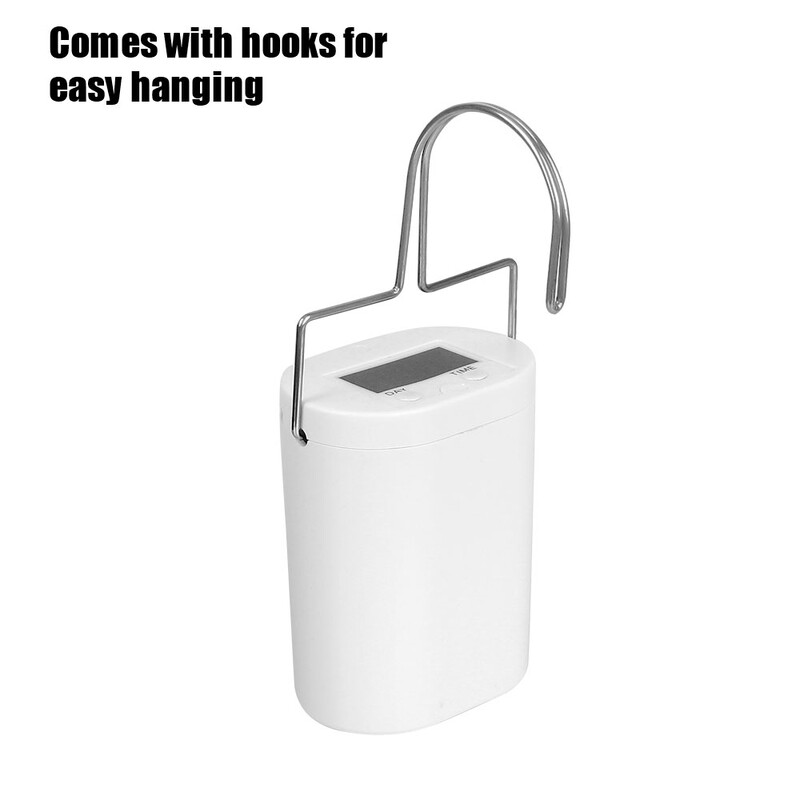 Automaatne kastmispumba kontroller Aia vidin 8/4/2 peaga tilgakastmisseadme pumba taimeriga süsteem Lilletaime koduvihmut