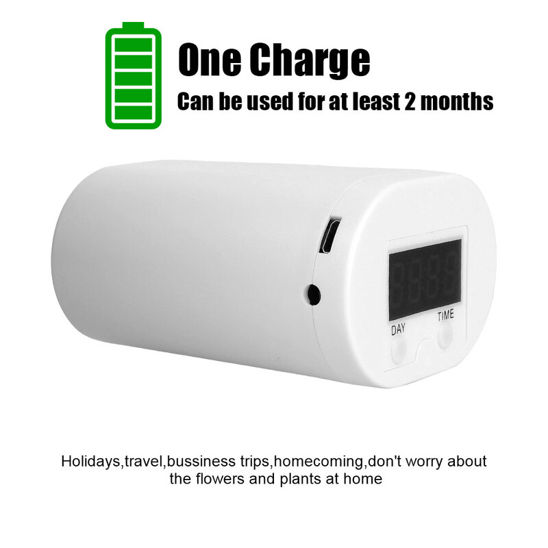 Automaatne kastmispumba kontroller Aia vidin 8/4/2 peaga tilgakastmisseadme pumba taimeriga süsteem Lilletaime koduvihmut