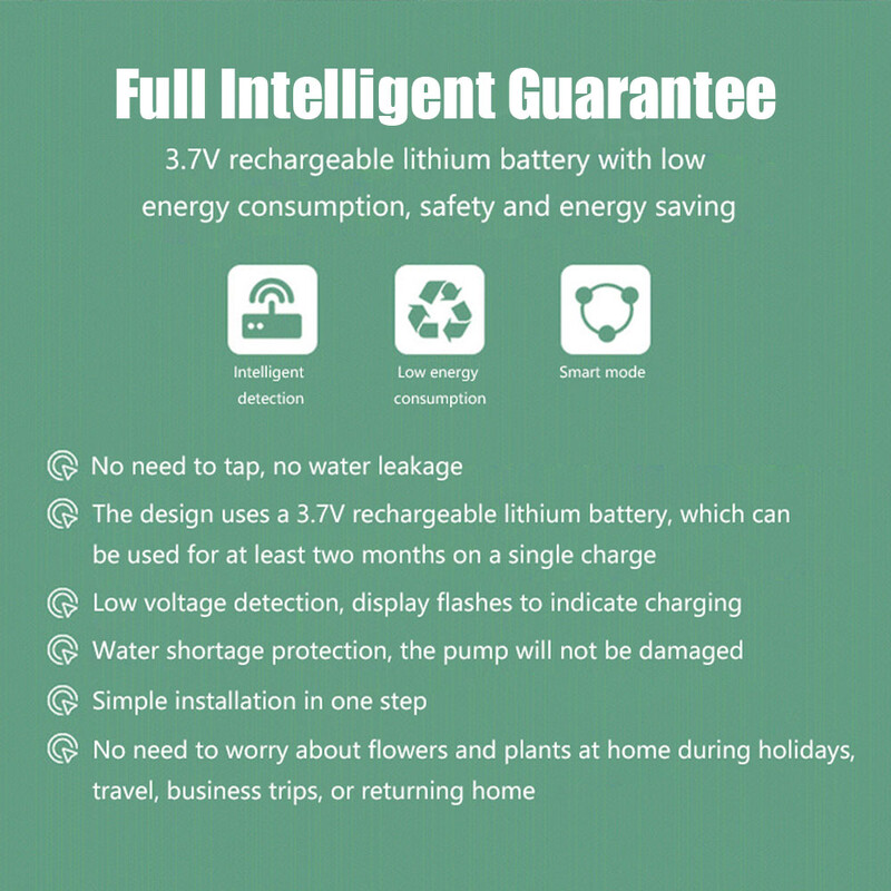 Automaatne kastmispumba kontroller Aia vidin 8/4/2 peaga tilgakastmisseadme pumba taimeriga süsteem Lilletaime koduvihmut