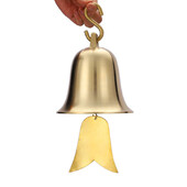 Chimes Wind Bell Κρεμαστό Κρεμαστό Ναό Στρογγυλό Στόμα Χάλκινο Χάλκινο Σχολείο Κέρατο Αυλή Διακόσμηση κήπου σπιτιού