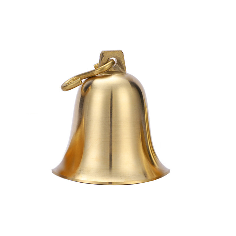 Chimes Tuulekella rippuv ripats tempel ümarsuu pronks vask kooli sarvehoov Koduaia kaunistus