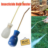 Bulb Shape Powder Dispenser Garden Termite Killer Repelling Diatoeous Gardening Duster Sprayer Pest Insect Control Παρασιτοκτόνο