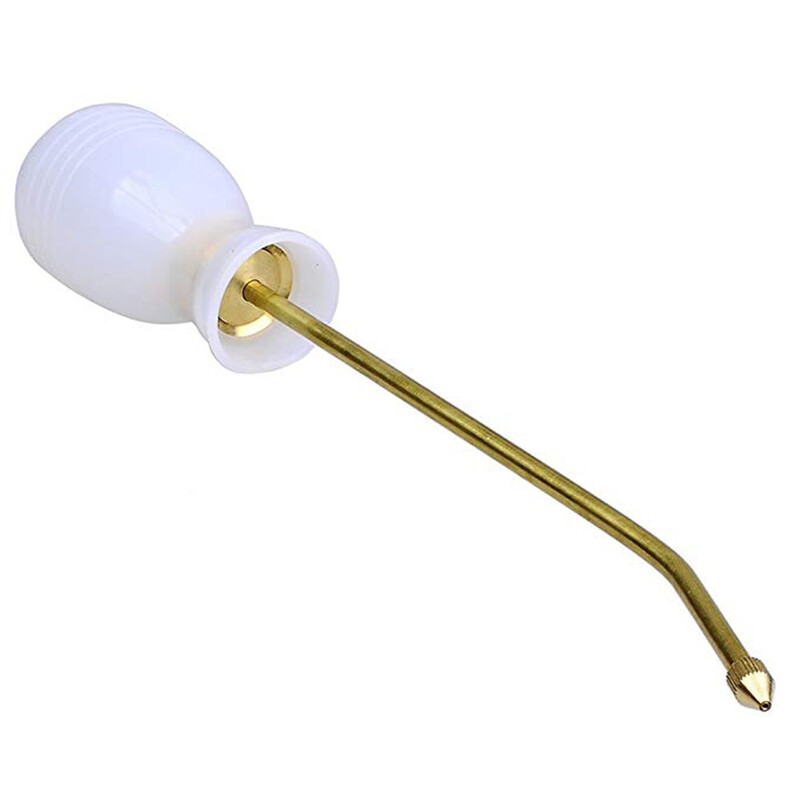 Дозатор за прах с форма на крушка Градина Убиец на термити Отблъскващ диатеи Градинарство Пръскачка за прах против вредители Пестицид за борба с насекомите