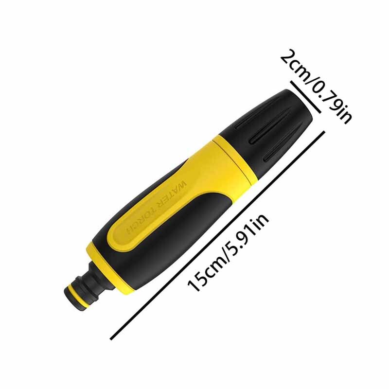 Aiandusotsik, reguleeritav kõrgsurvepihustusveepüstol, otsepihustiga aiakastmine, aia kastmistööriistad