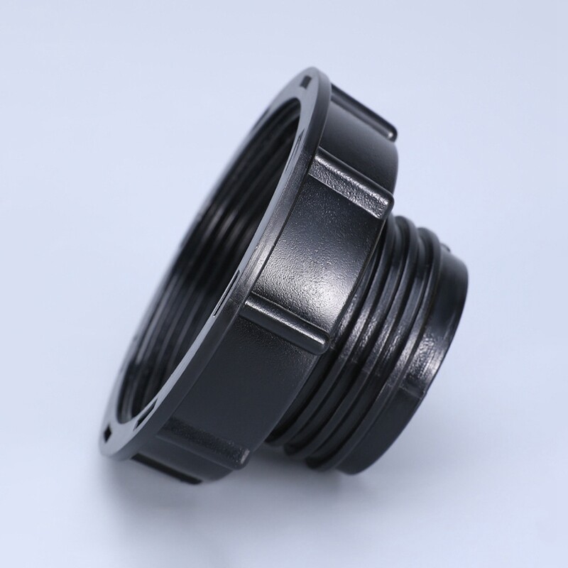 Смяна на съединител за кран на адаптер за резервоар IBC 1/2" 3/4" 1" вътрешна резба към адаптер за кран S60X6, аксесоар за градинско напояване