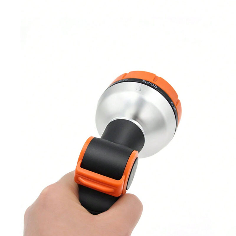 Kõrgsurve multifunktsionaalne veepüstol, käeshoitav mugav kastmine aia kastmiseks, aiatarbed ja tööriistad