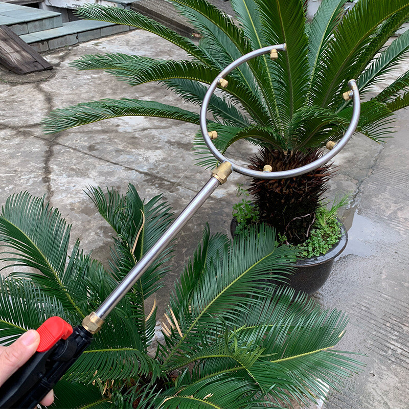 2/4/6 глави Grape Spike Pulling Отворен тип пръскачка Mist Projector Машина за издухване Пулверизатор Меден спрей за пулверизиране от неръждаема стомана