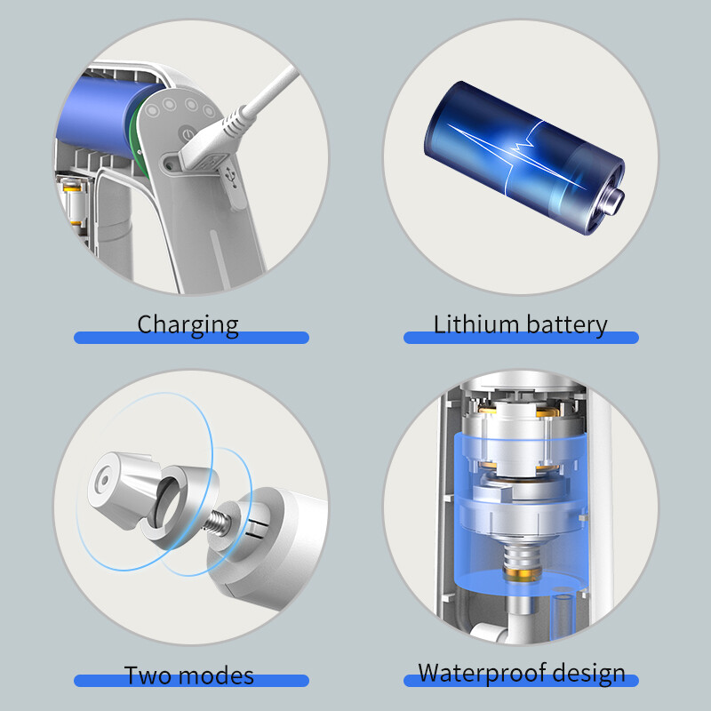 Elektriliste taimede pihustuspudel majapidamises kasutatavate lillede kastmise artefakt kõrgsurve automaatne kastekannu desinfitseerimisvee pihusti