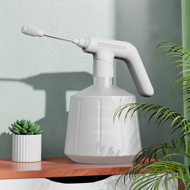 Elektriliste taimede pihustuspudel majapidamises kasutatavate lillede kastmise artefakt kõrgsurve automaatne kastekannu desinfitseerimisvee pihusti