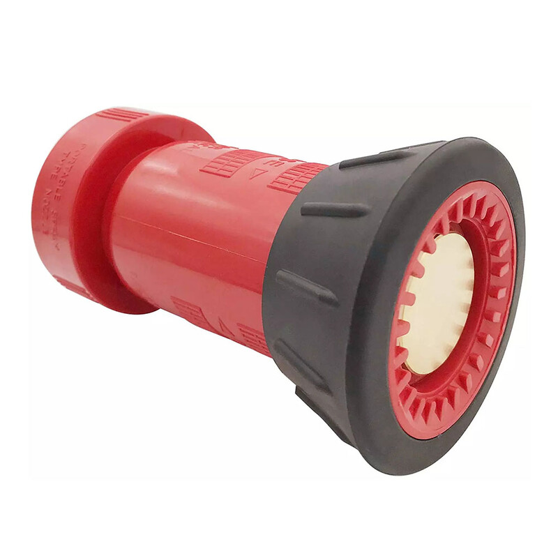 1 tk tuletõrjevooliku otsik 1-1/2-tolline raskeveokite düüs kõrgsurvepumba sprinkler Aiavooliku pihustusotsik Muru kastmisvihmut