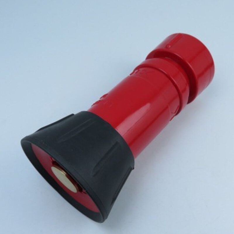 1 tk tuletõrjevooliku otsik 1-1/2-tolline raskeveokite düüs kõrgsurvepumba sprinkler Aiavooliku pihustusotsik Muru kastmisvihmut