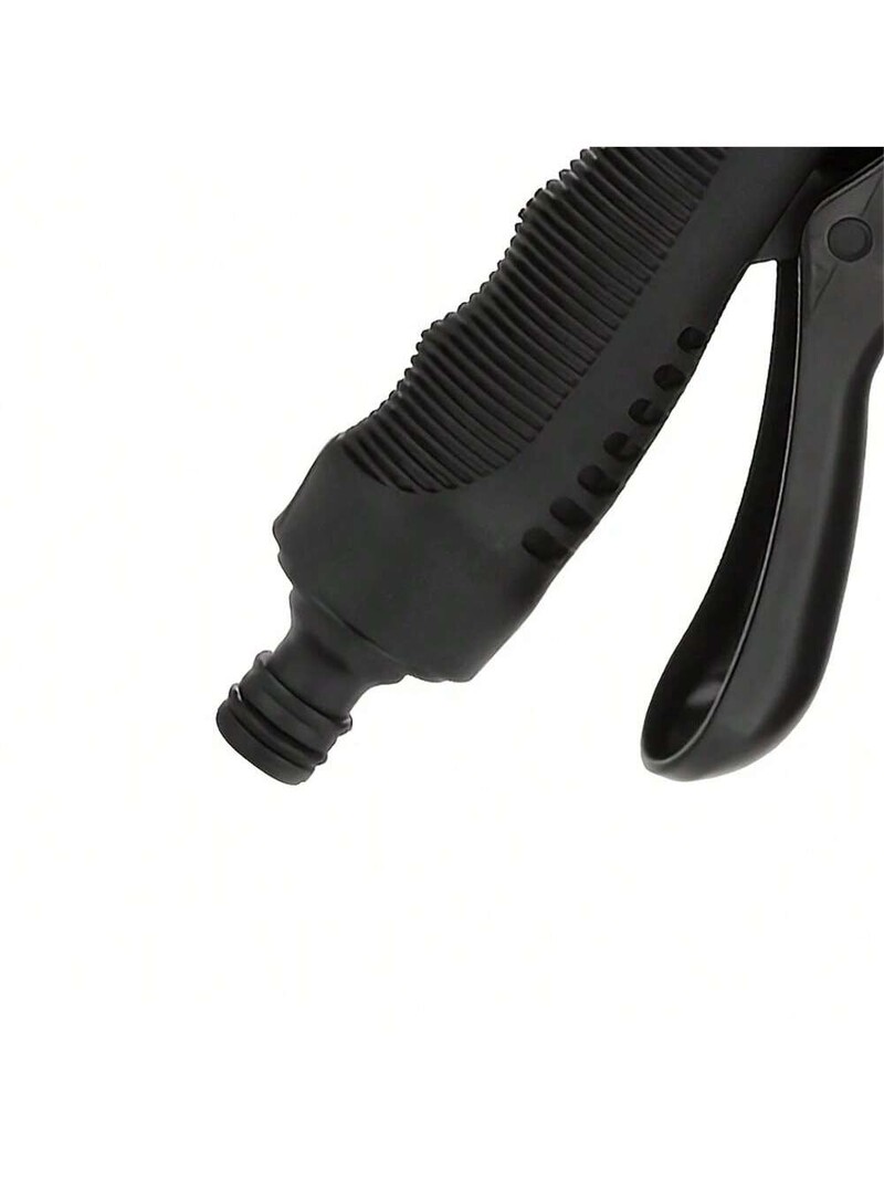 Многофункционален регулируем воден пистолет, пистолет за напояване на тревни площи за растения и цветя, използван за напояване на домашна градина