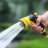 1PC8 Λειτουργία Garden Πιστόλι Νερού Ποτιστήρι Garden Πιστόλι Υψηλής Πίεσης Πλυντηρίου Αυτοκινήτων Ποτιστικό Ποτίσματος Κήπου