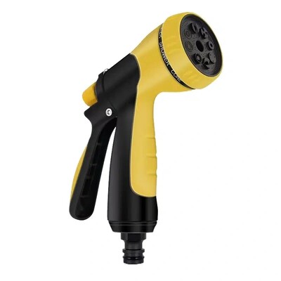 1PC8 Λειτουργία Garden Πιστόλι Νερού Ποτιστήρι Garden Πιστόλι Υψηλής Πίεσης Πλυντηρίου Αυτοκινήτων Ποτιστικό Ποτίσματος Κήπου