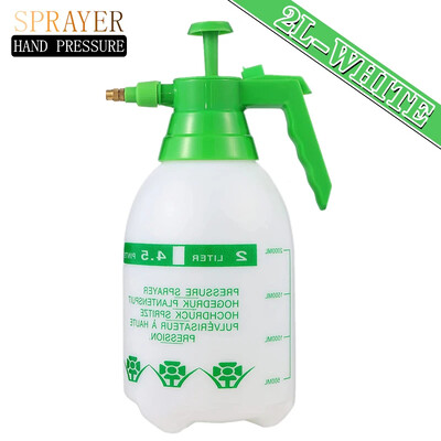 Ψεκαστήρας χειρός 0,8L-3L, Μπουκάλι ψεκαστήρα κήπου, Σπρέι χειρός, Μπουκάλι ψεκαστήρα αντλίας αέρα, Ψεκαστήρας απολύμανσης άρδευσης