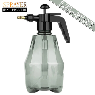 Ψεκαστήρας χειρός 0,8L-3L, Μπουκάλι ψεκαστήρα κήπου, Σπρέι χειρός, Μπουκάλι ψεκαστήρα αντλίας αέρα, Ψεκαστήρας απολύμανσης άρδευσης
