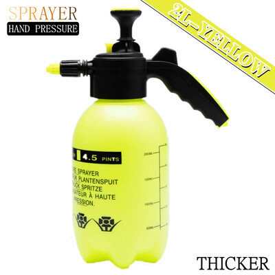 Ψεκαστήρας χειρός 0,8L-3L, Μπουκάλι ψεκαστήρα κήπου, Σπρέι χειρός, Μπουκάλι ψεκαστήρα αντλίας αέρα, Ψεκαστήρας απολύμανσης άρδευσης