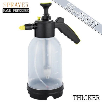 Ψεκαστήρας χειρός 0,8L-3L, Μπουκάλι ψεκαστήρα κήπου, Σπρέι χειρός, Μπουκάλι ψεκαστήρα αντλίας αέρα, Ψεκαστήρας απολύμανσης άρδευσης