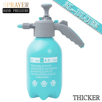 Ψεκαστήρας χειρός 0,8L-3L, Μπουκάλι ψεκαστήρα κήπου, Σπρέι χειρός, Μπουκάλι ψεκαστήρα αντλίας αέρα, Ψεκαστήρας απολύμανσης άρδευσης