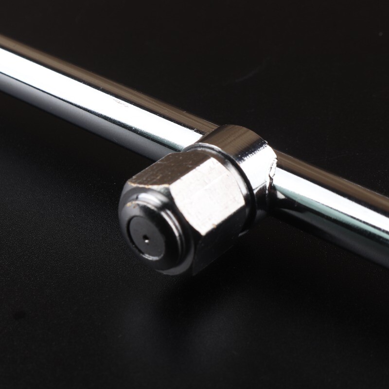 Mootoriga pihustusotsik pestitsiide säästev pestitsiidide pihustamine roostevabast terasest pihustusvarras Kõrgsurvega elektripihustiga perforeeritud otsik