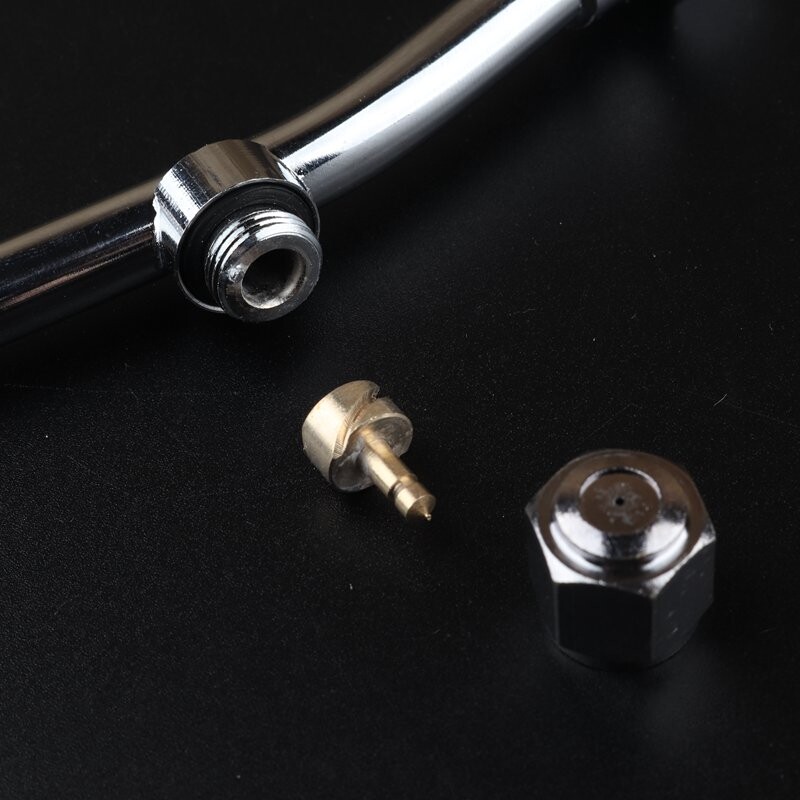 Mootoriga pihustusotsik pestitsiide säästev pestitsiidide pihustamine roostevabast terasest pihustusvarras Kõrgsurvega elektripihustiga perforeeritud otsik