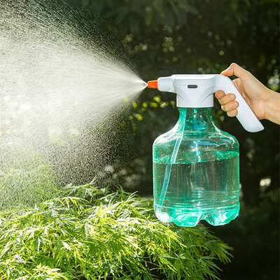 Απλός ηλεκτρικός βραστήρας ποτίσματος 3L Flower Watering Sprayer Can Spray Alcohol Gardening sprinkler Αυτόματος βραστήρας ποτίσματος