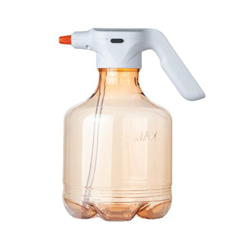 Lihtne elektriline kastekann 3L lillekastmispihusti, võib pihustada alkoholi Aiandusvihmut, automaatne kastmiskann