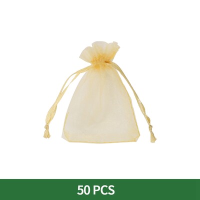 50 τμχ Τσάντα προστασίας φρούτων Pest Contro Plants Anti-bird Mesh bags Grow Gardening Strawberry Grape String bags Mesh pouch