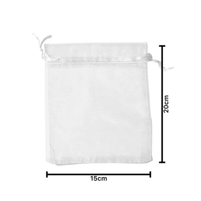 1/5/50/100pcs Τσάντα προστασίας σταφυλιού Grow Bag Mesh Φρούτα Προϊόντα Καταπολέμησης Παρασίτων Αναπνεύσιμη Γάζα Φράουλα Σάκοι Σπορόφυτου Οργάντζα