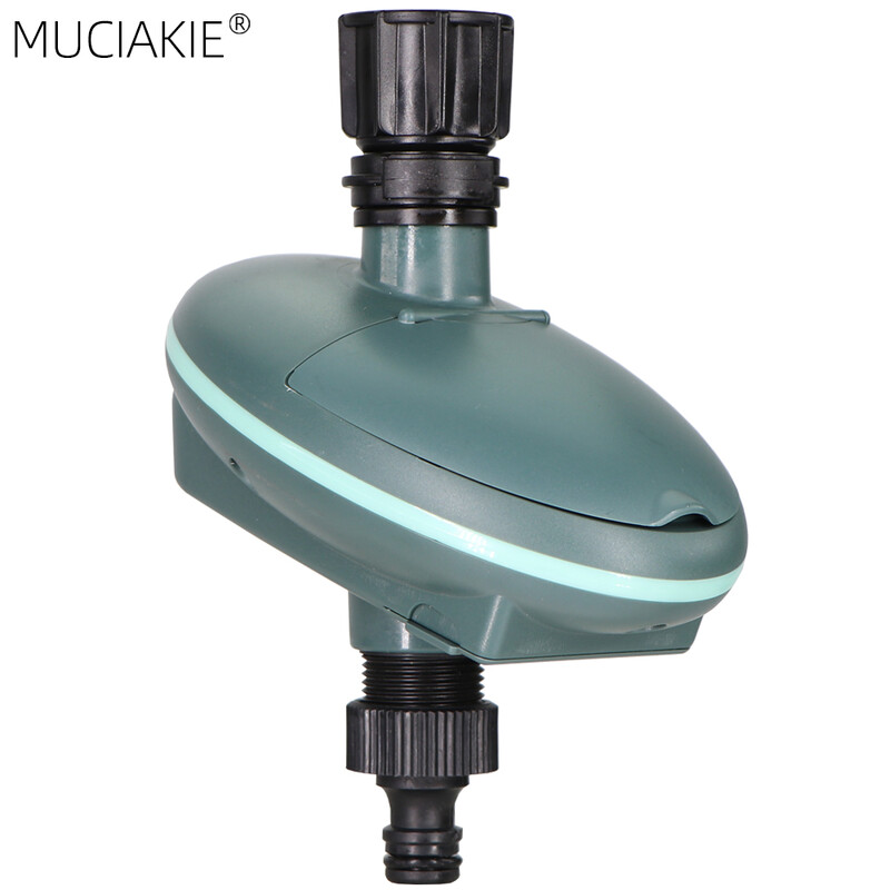 Aia automaatne kastmistaimer Nutika kodu programmeerimine Kastmisventiil Talutaimed Tilkniisutussüsteem LCD-ekraani kontroller