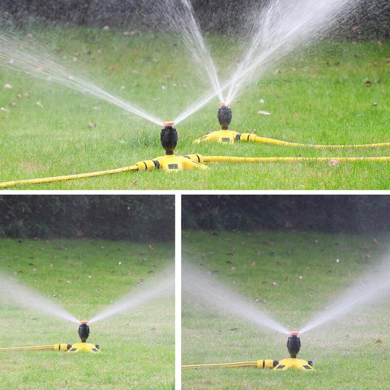 Reguliuojami 360 laipsnių automatiniai purkštuvai, purškimo antgaliai, skirti sodo vejai, besisukanti laistymo sistema, žemės ūkio laistymo įrankiai