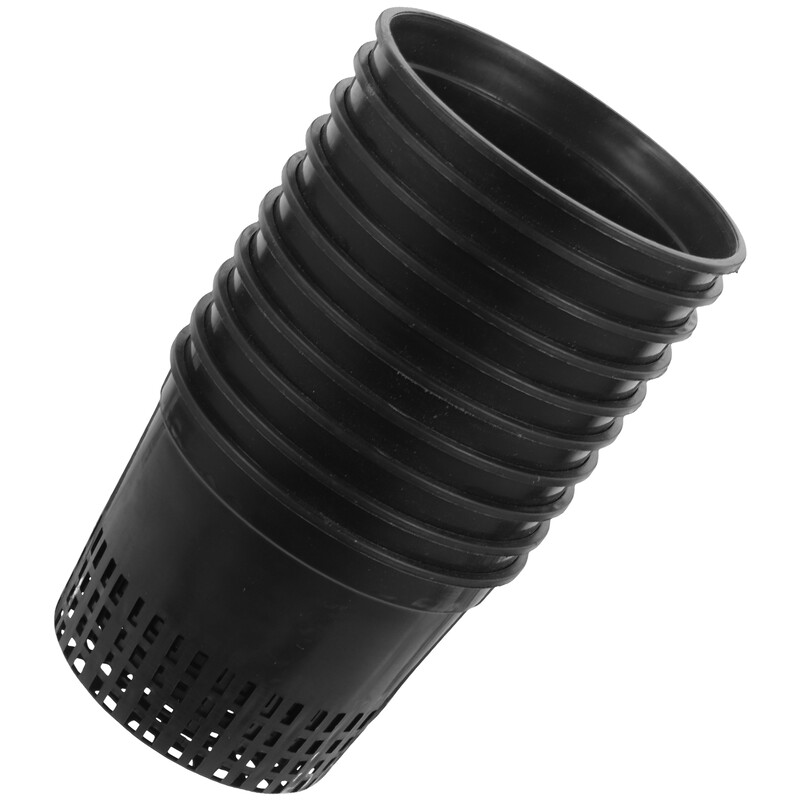 Hüdropoonika Hüdropooniline istutusmasin Mullavaba kultuurikorv Plastikust istutuskorvid Vee-rohu istutuspott Avaleht