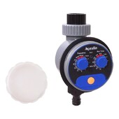 Garden Automatic Irigation Watering Timer αναβαθμισμένη έκδοση Ball Valve for Water Irigation Controller System