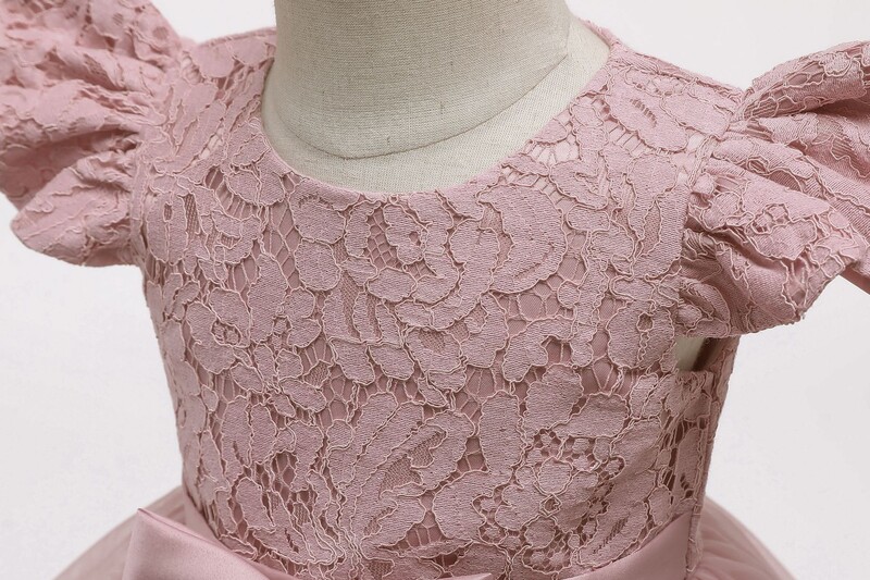 Vasaros Nauji Vaikiški Drabužiai Princesė Suknelė Suknelė Suknelė Mergaitei Gimtadienio Suknelė Spektaklis Kostiumai Vaikiškas Tutu Sijonas