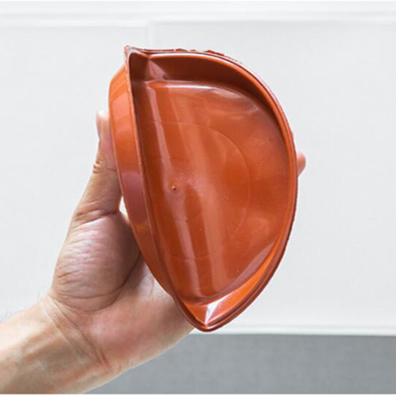 10 vnt. Plastikiniai gėlių vazonų padėklai Augalo lėkštė Apvalios lašelinės vazonų padėklai Vazonai Vidaus lauko Namų sodo reikmenys D4