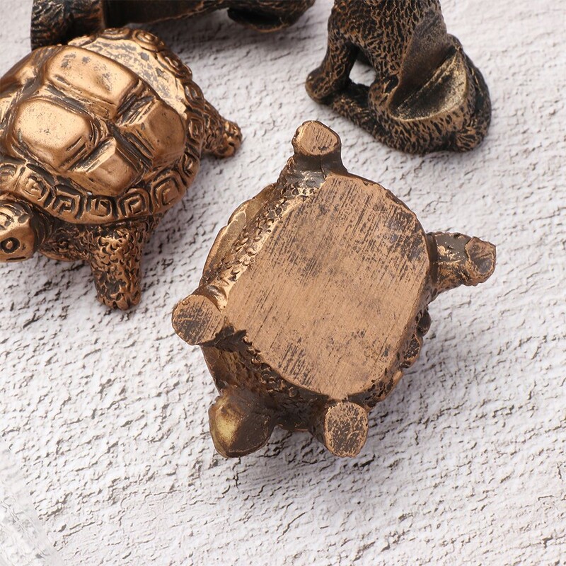 3 vnt. Sodo dekoro Gyvūninės dervos augalų stovas Augalų vazono pėdai Bonsai stovas gėlių vazonas