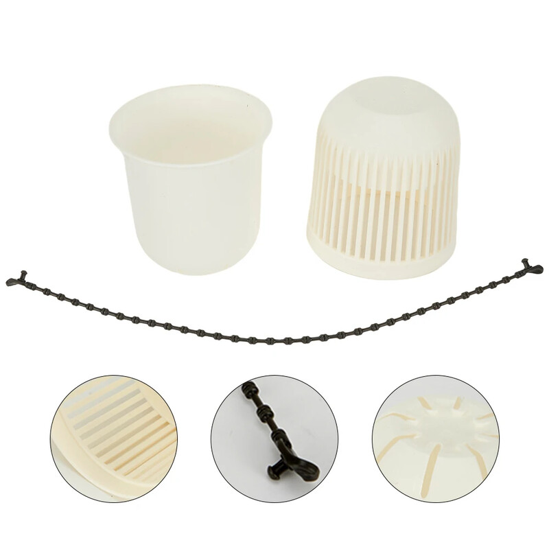 Dvisluoksnis kabantis gėlių vazonas augalas Vaza Sieninis kabantis augalų krepšelis Namų sodas Balkonas kabantis apdaila Sodo reikmenys