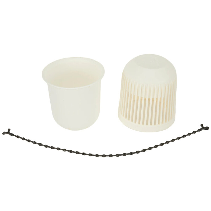 Dvisluoksnis kabantis gėlių vazonas augalas Vaza Sieninis kabantis augalų krepšelis Namų sodas Balkonas kabantis apdaila Sodo reikmenys