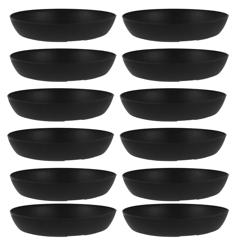 20бр. Чинийки за саксии за домашни растения Градински растения Тави за вода Дренажни чинийки за растения