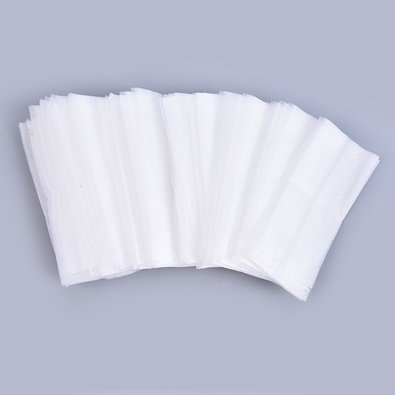 100 vnt Biologiškai skaidūs neaustiniai darželių krepšiai Audiniai ekologiškas sodinimas