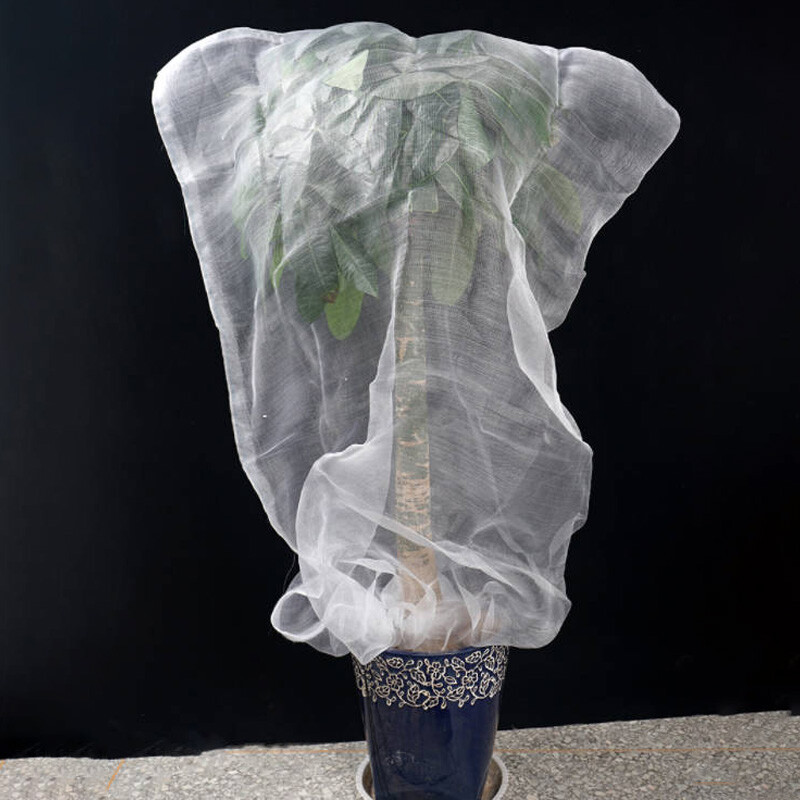 Apsauginiai vynuogių vaisių maišeliai Graden tinklinis tinklinis dangtelis augalų daržovių medžių braškių kontrolės kovos su paukščiais sodo įrankiui