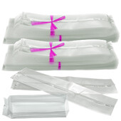 Heat Resisting PP Mushroom Spawn Grow Bags Media Grow Substrate Garden Planter Supplies for Agaric Spawn Culture Planting Pouch