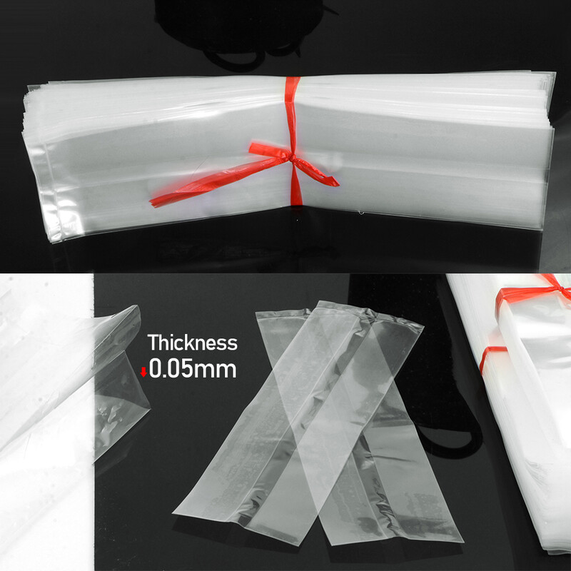 Karščiui atsparūs PP grybų auginimo maišeliai terpės auginimo substratas sodo sodinimo reikmenys, skirti agarų ikrų kultūros sodinimo maišeliui