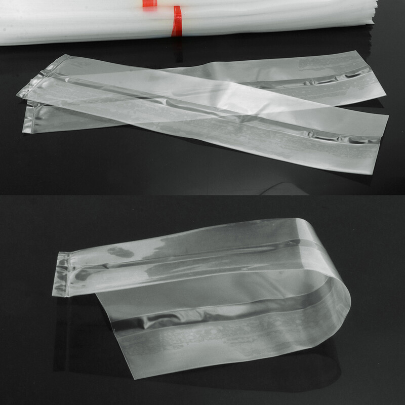 Karščiui atsparūs PP grybų auginimo maišeliai terpės auginimo substratas sodo sodinimo reikmenys, skirti agarų ikrų kultūros sodinimo maišeliui