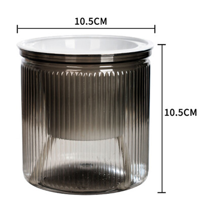 Lazy Hidroponinis gėlių vazonas Automatinis vandenį sugeriantis vazonas Savaime laistomas gėlių vazonas Plastikiniai augalų vazonai Namų sodo dekoras